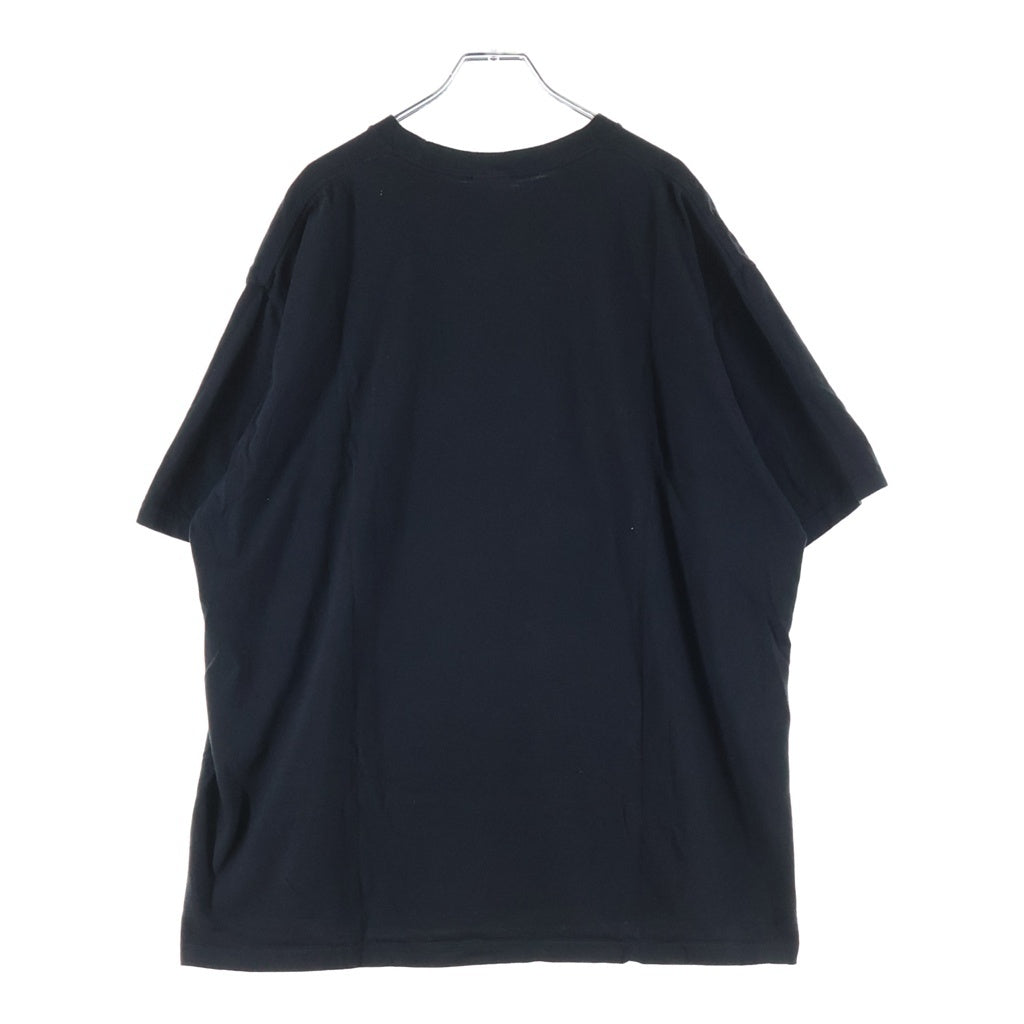 SUPREME(シュプリーム) 25AW Playboi Carti Tee プレイボイカルティ クルーネック半袖Tシャツカットソー ブラック