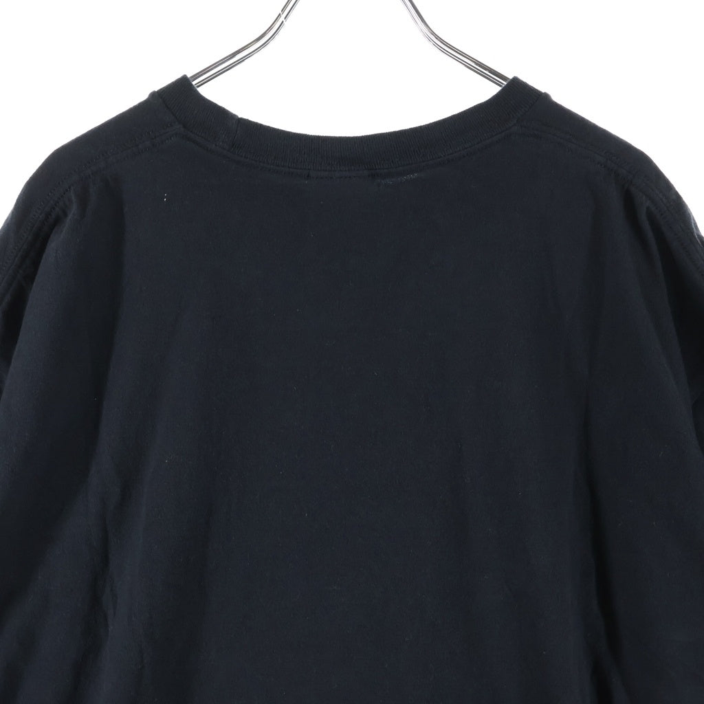 SUPREME(シュプリーム) 25AW Playboi Carti Tee プレイボイカルティ クルーネック半袖Tシャツカットソー ブラック