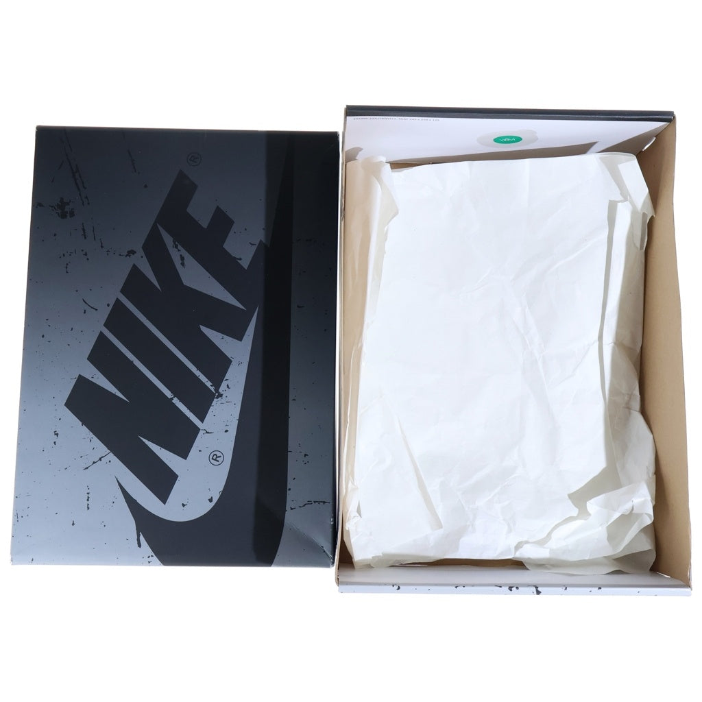 NIKE(ナイキ) Air Jordan 1 Retro High Black and Smoke Grey エアジョーダン1 レトロ OG ブラック アンド スモークグレー ハイカットスニーカー US11/29cm DZ5485-051
