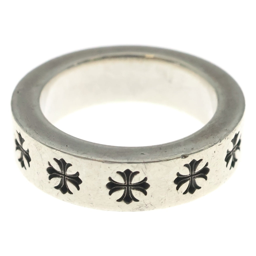 CHROME HEARTS(クロムハーツ) 6mm SPACER FOREVER 6mmスペーサーリング フォーエバーシルバーBCA337