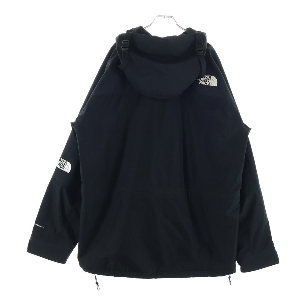 THE NORTH FACE(ザノースフェイス) MOUNTAIN LIGHT FUTURELIGHT JACKET マウンテンライト フューチャーライトジャケット ブラック NF0A4R52