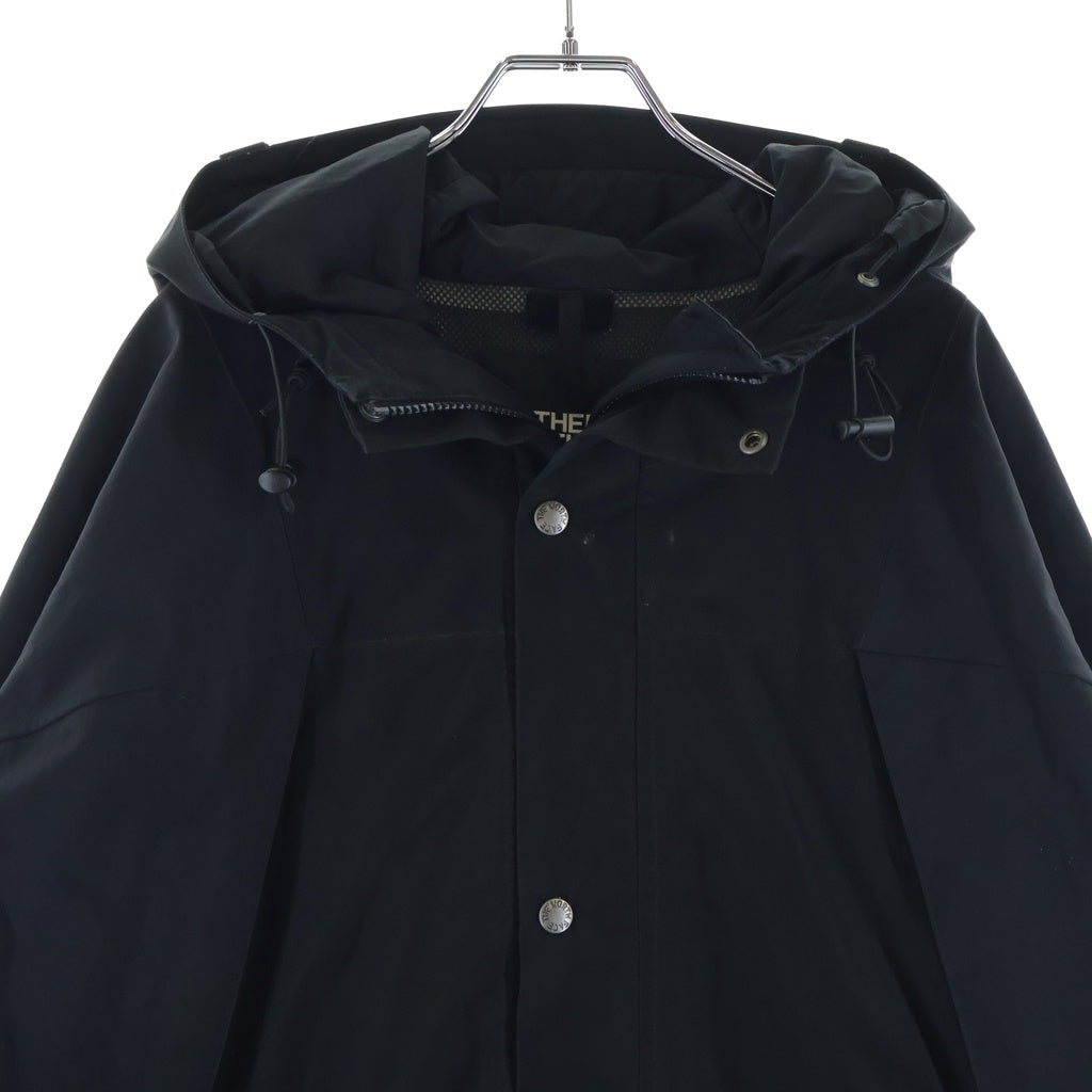 THE NORTH FACE(ザノースフェイス) MOUNTAIN LIGHT FUTURELIGHT JACKET マウンテンライト フューチャーライトジャケット ブラック NF0A4R52