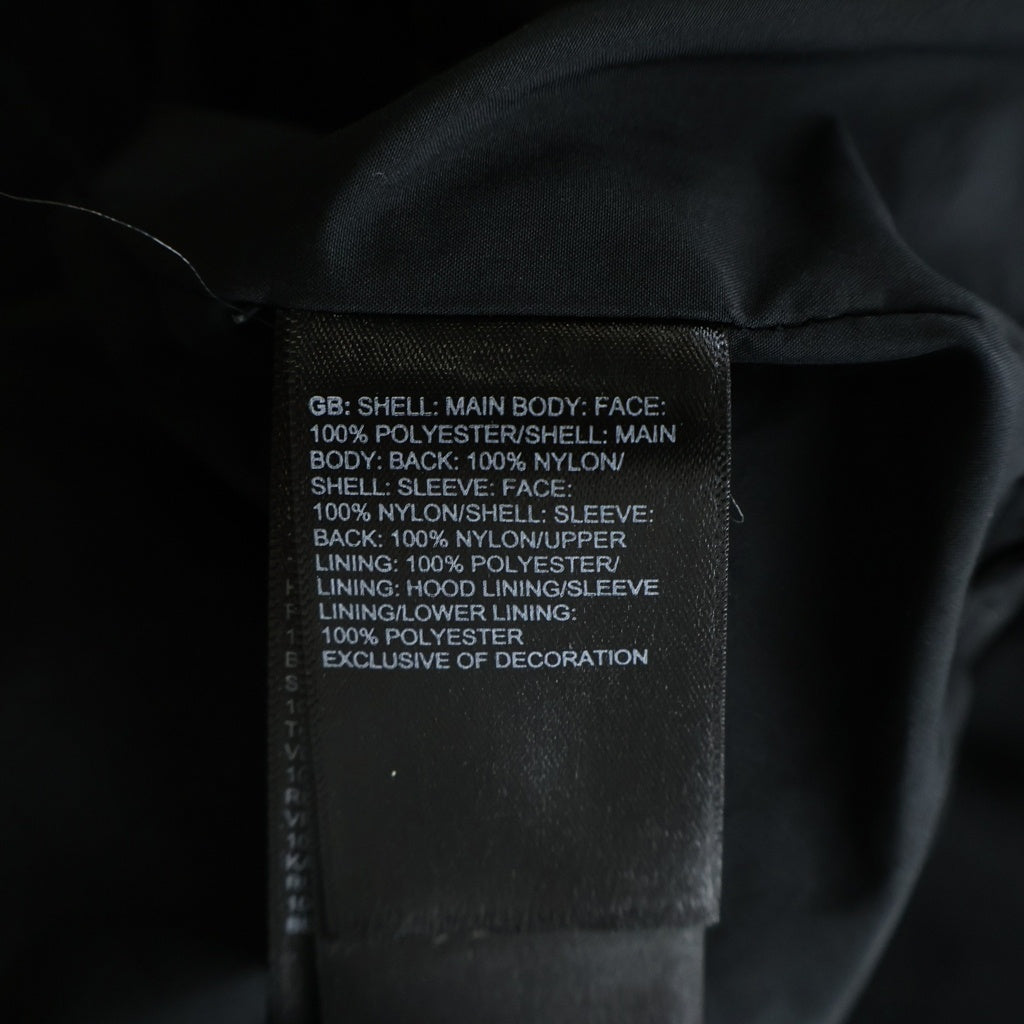 THE NORTH FACE(ザノースフェイス) MOUNTAIN LIGHT FUTURELIGHT JACKET マウンテンライト フューチャーライトジャケット ブラック NF0A4R52