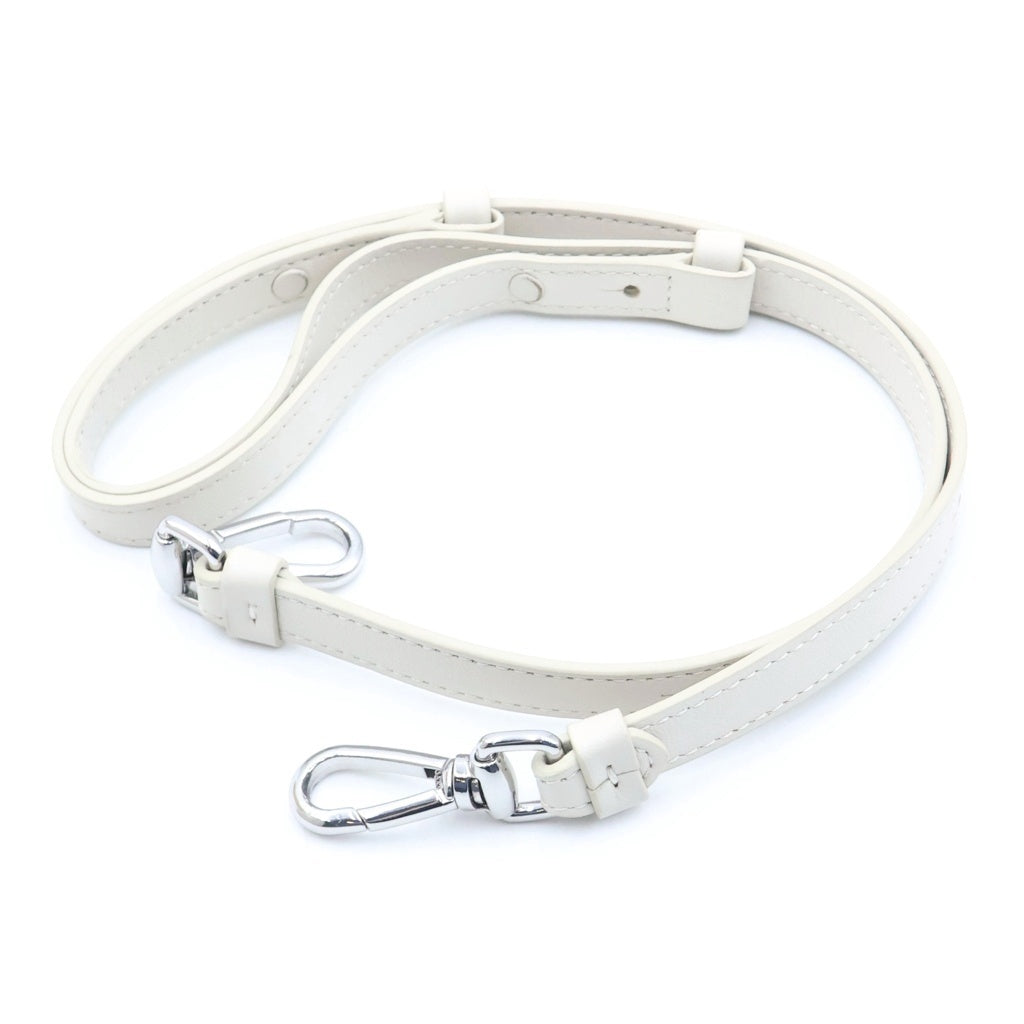 Maison Margiela(メゾンマルジェラ) GLAM SLAM SHOPPING グラムスラム ショッピング ラムレザー ハンドショルダーバッグ アイボリー S56WD0133 P4300 レディース