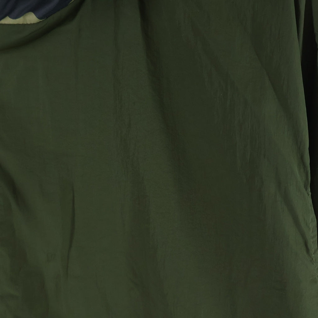 A BATHING APE(アベイシングエイプ) 1st Camo Shark フーデッド ナイロンジャケット グリーン 001LJK701012M