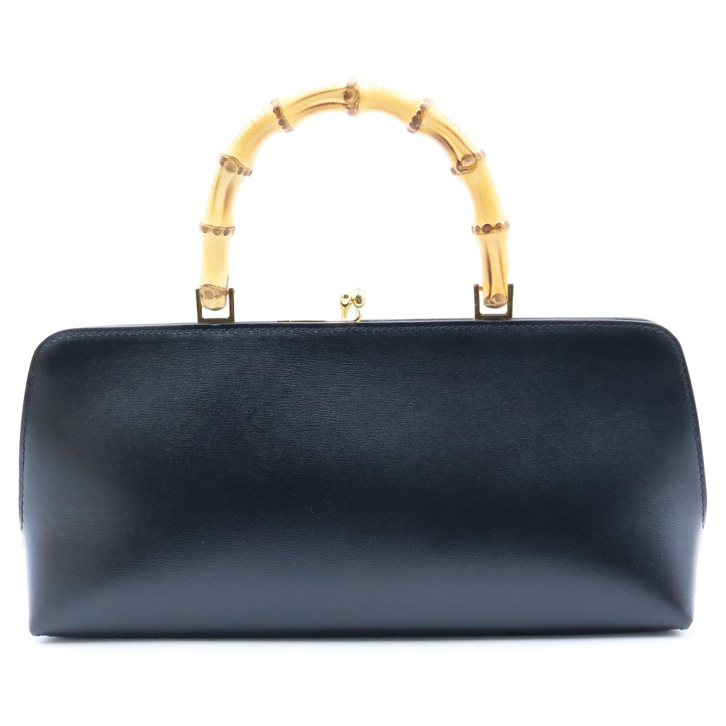 JIL SANDER(ジルサンダー) GOJI BAMBOO SMALL ゴジ バンブーレザーショルダーバッグ スモール J07WD0020 P4866 レディース