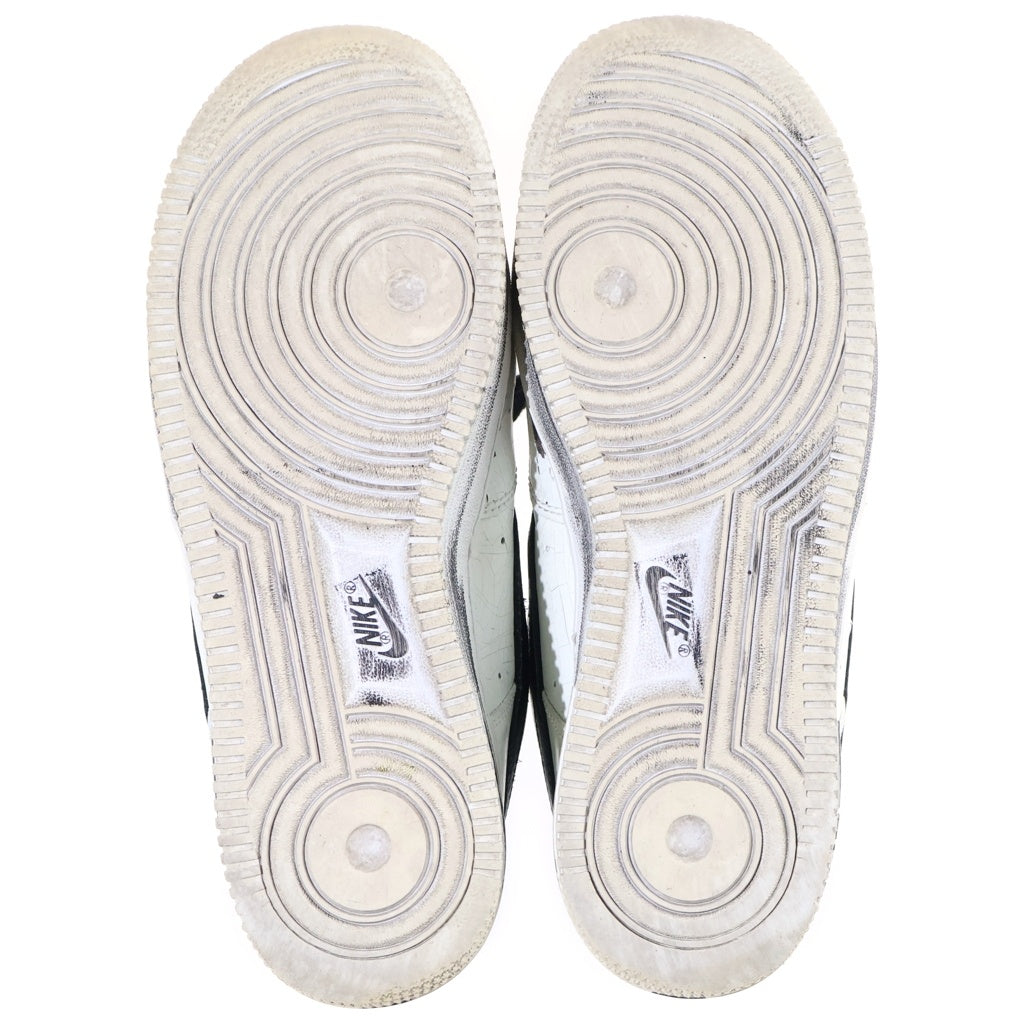 NIKE(ナイキ) ×PEACEMINUSONE Air Force 1 Low Para-noise ピースマイナスワン エアフォース1 パラノイズ ローカットスニーカー ホワイト/マルチカラー US8/26cm DD3223-100