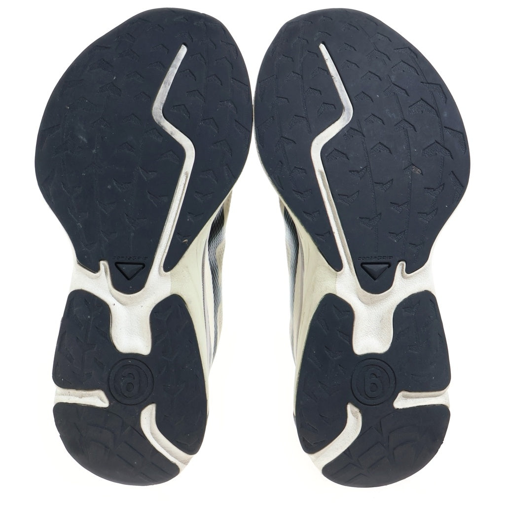 SALOMON(サロモン) ×MM6 XT-MM6 Vanilla Ice Black ローカットスニーカー ホワイト 479494