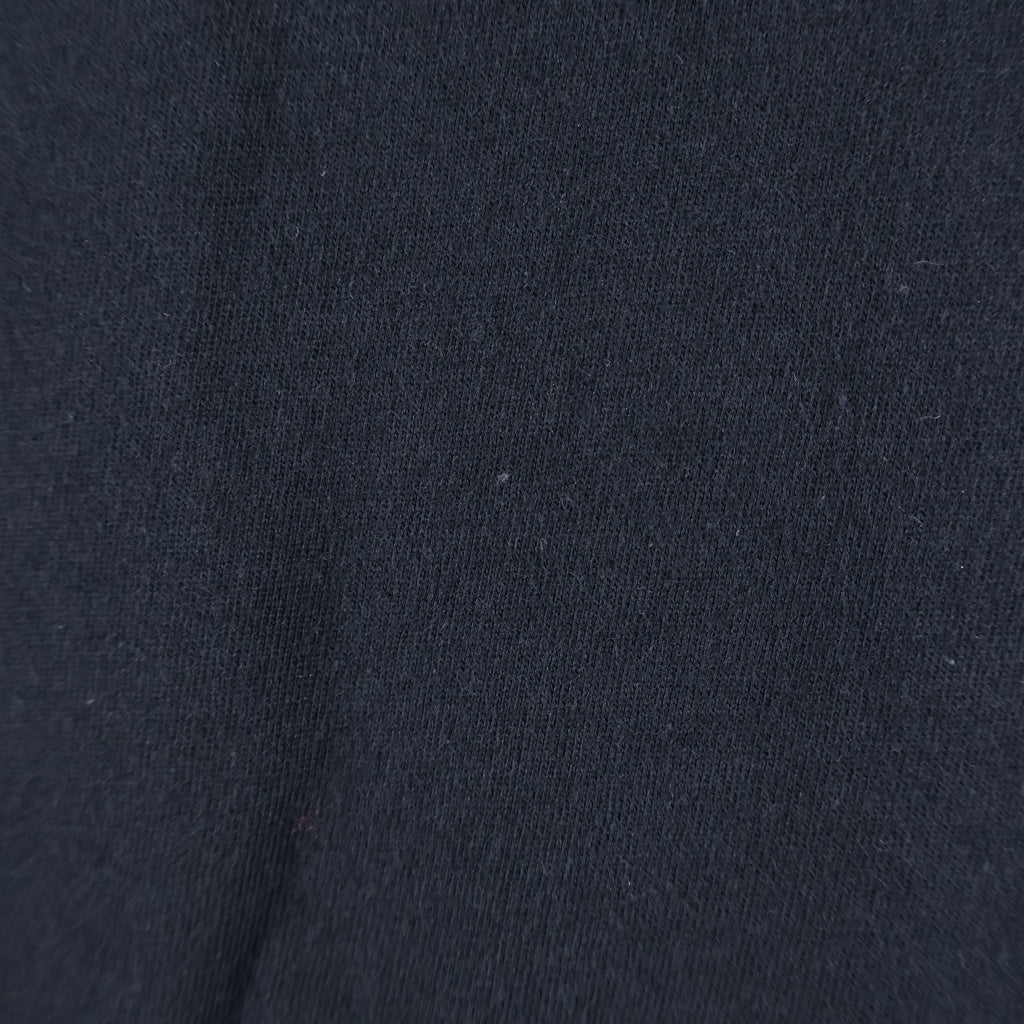CHROME HEARTS(クロムハーツ) Osaka Back Scroll Label Logo S/S Tee 大阪限定 バックスクロールラベルプリント クルーネック半袖Tシャツカットソー ブラック