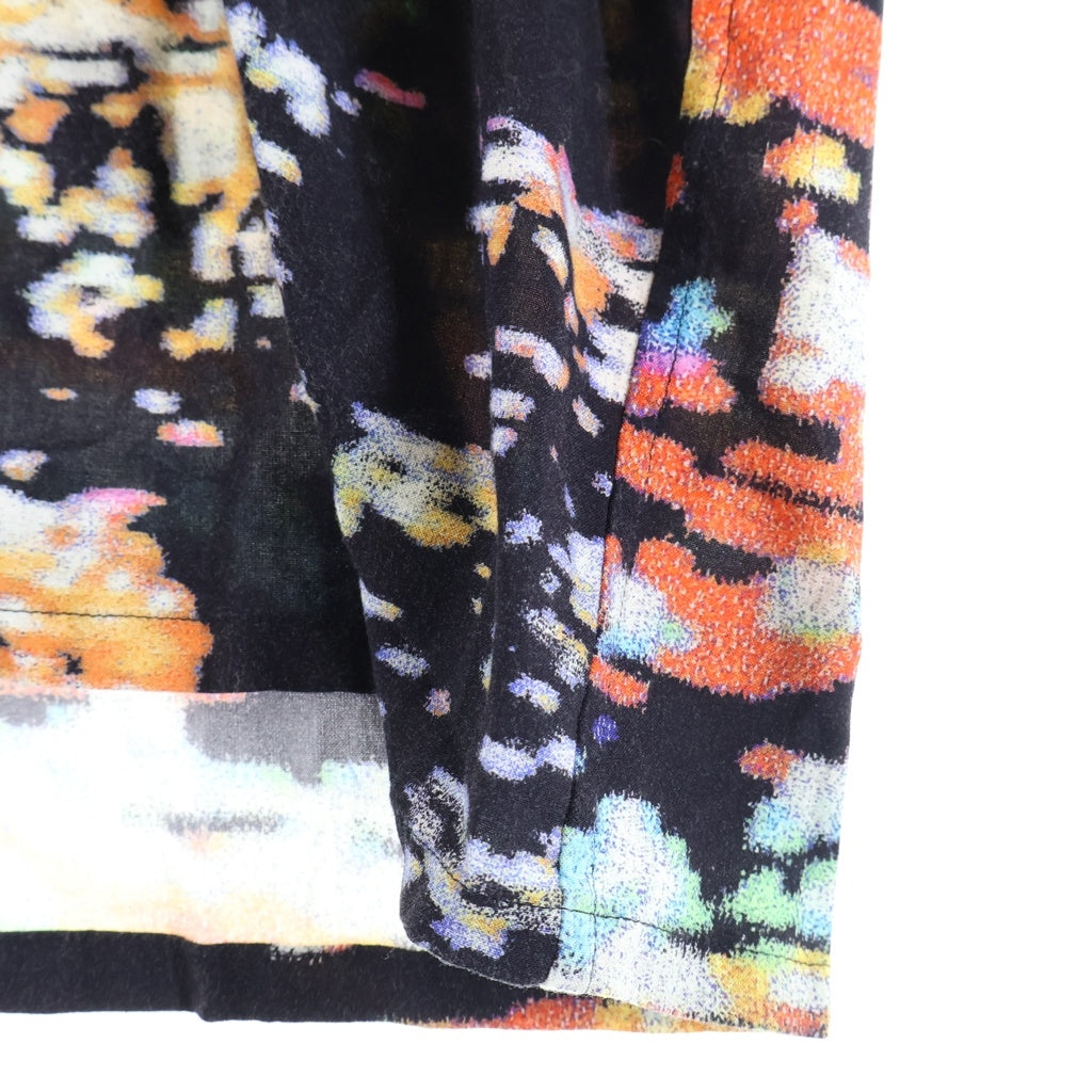 SUPREME(シュプリーム) 20SS City Lights Rayon S/S Shirt 総柄 半袖開襟レーヨンシャツ マルチカラー