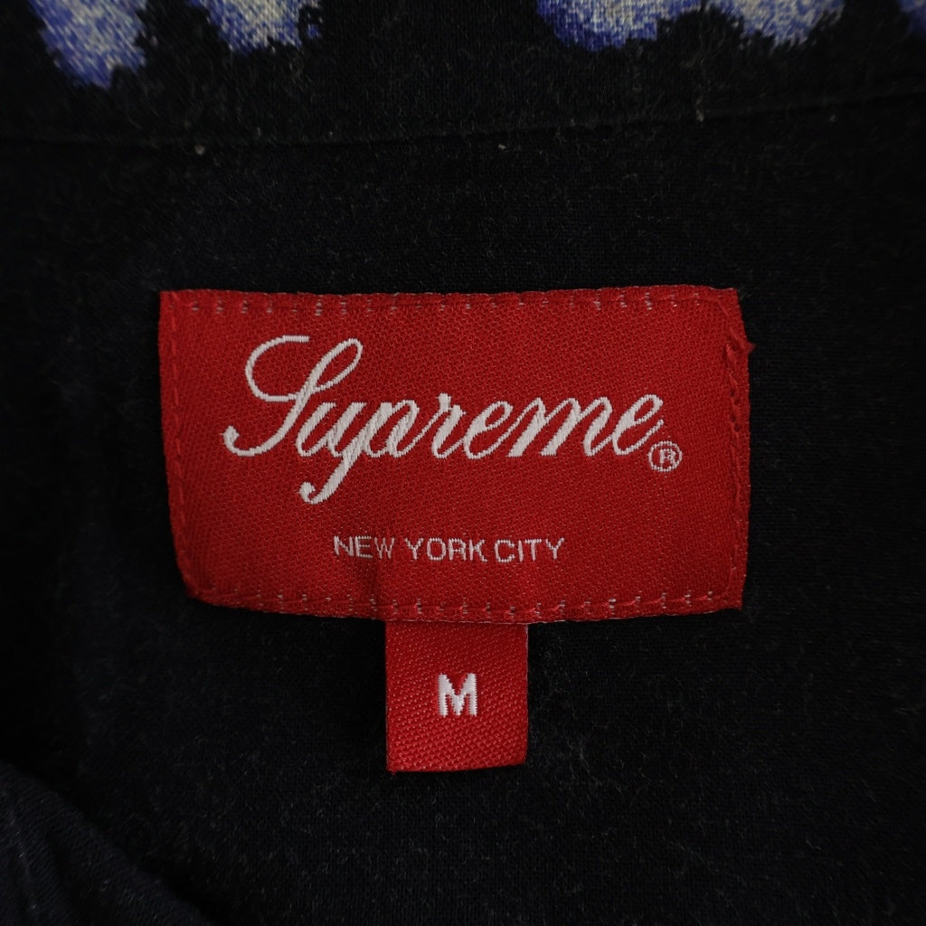 SUPREME(シュプリーム) 20SS City Lights Rayon S/S Shirt 総柄 半袖開襟レーヨンシャツ マルチカラー