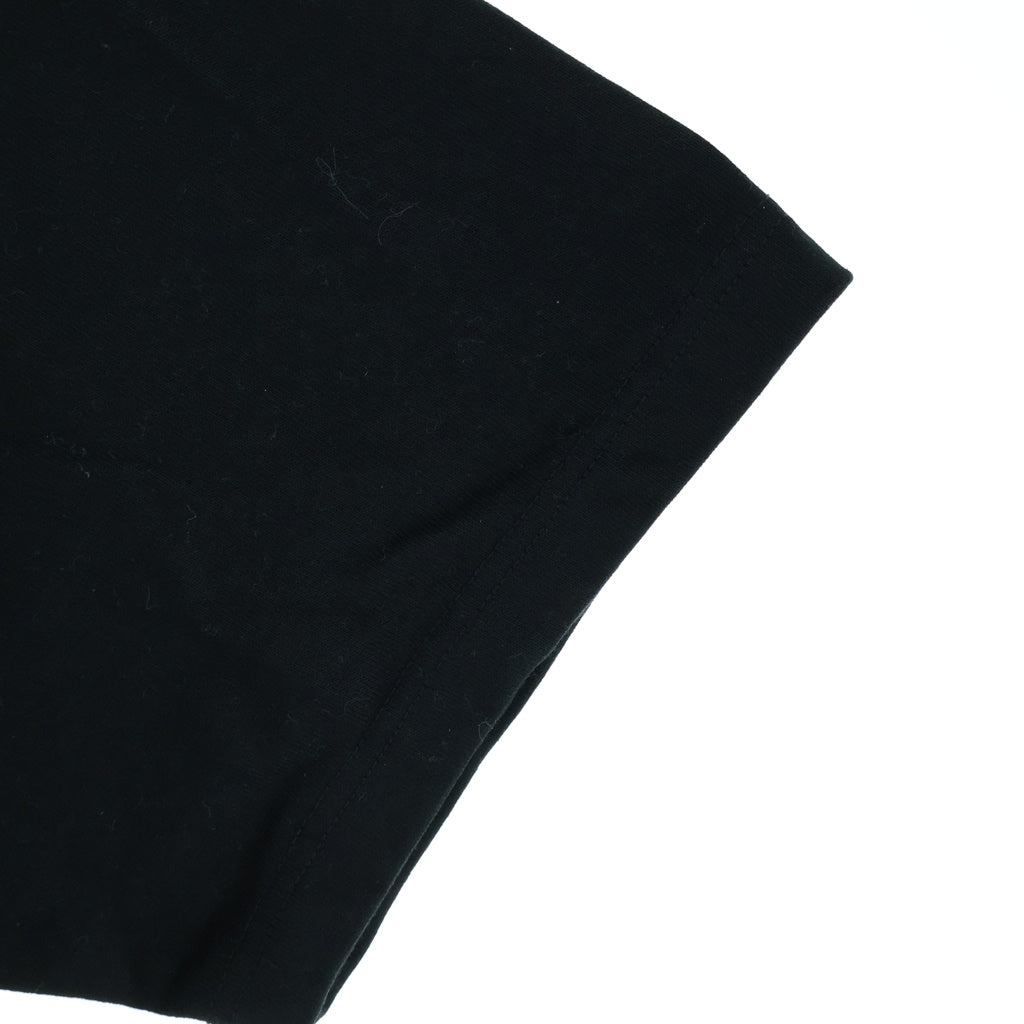 A BATHING APE(アベイシングエイプ) MBA ロゴプリント クルーネック半袖Tシャツカットソー ブラック 7M20-109-317
