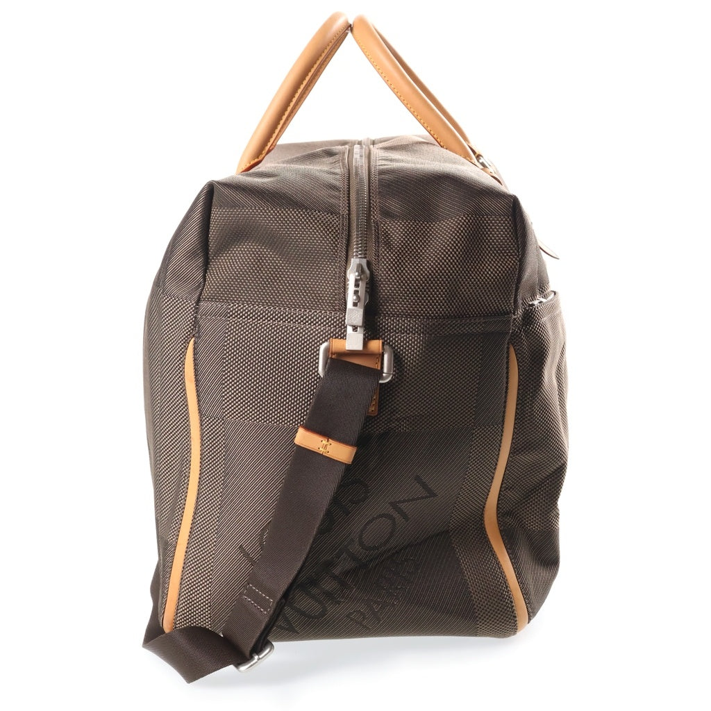 LOUIS VUITTON(ルイヴィトン) ダミエ ジェアン スヴラン 2WAY ボストンバッグ カーキ M93015