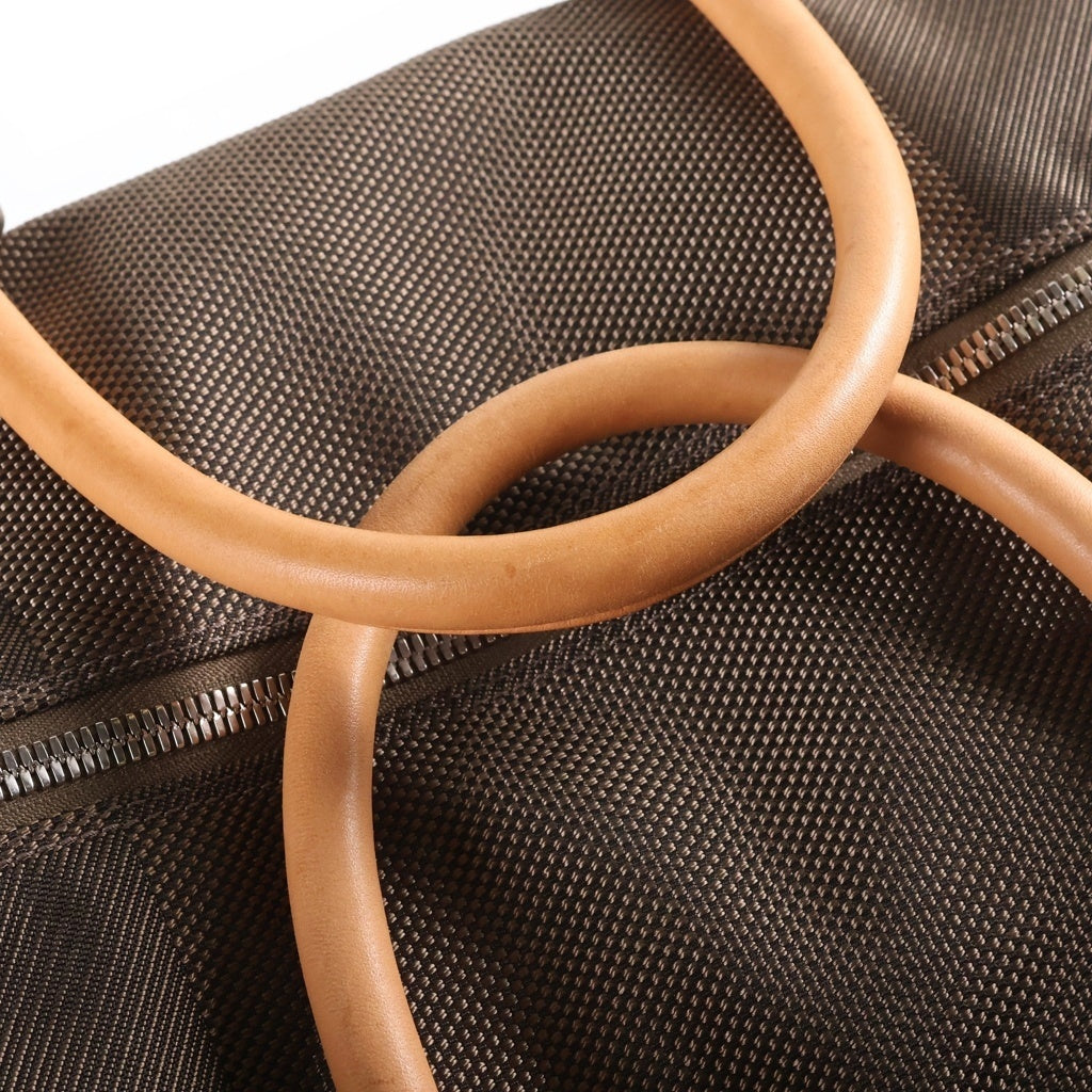 LOUIS VUITTON(ルイヴィトン) ダミエ ジェアン スヴラン 2WAY ボストンバッグ カーキ M93015