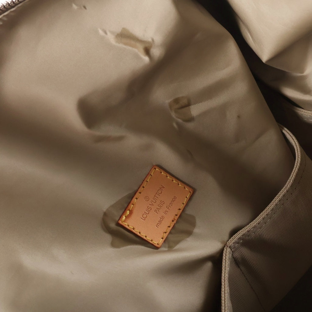 LOUIS VUITTON(ルイヴィトン) ダミエ ジェアン スヴラン 2WAY ボストンバッグ カーキ M93015