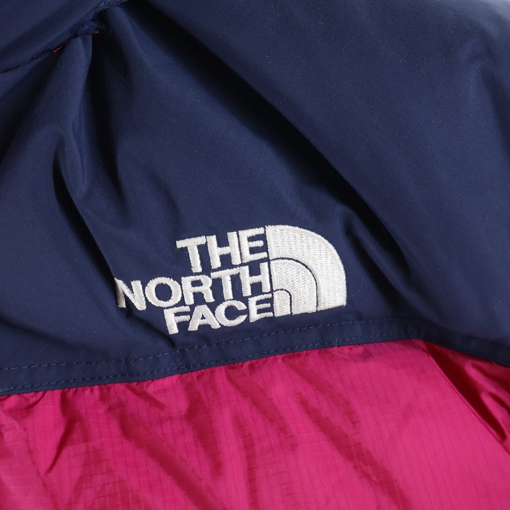 THE NORTH FACE(ザノースフェイス) SUMMIT SERIES サミットシリーズ 700フィル ダウンジャケット ピンク/ネイビー NFD00B64