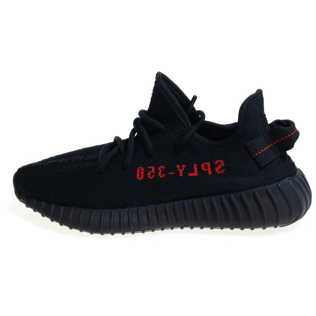 adidas(アディダス) YEEZY BOOST 350 V2 CORE BLACK イージーブースト ローカットスニーカー ブラック US6 1/2/24.5cm CP9652 レディース