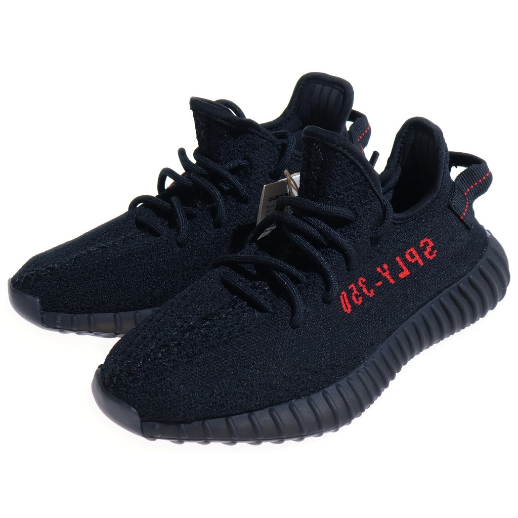 adidas(アディダス) YEEZY BOOST 350 V2 CORE BLACK イージーブースト ローカットスニーカー ブラック US6 1/2/24.5cm CP9652 レディース