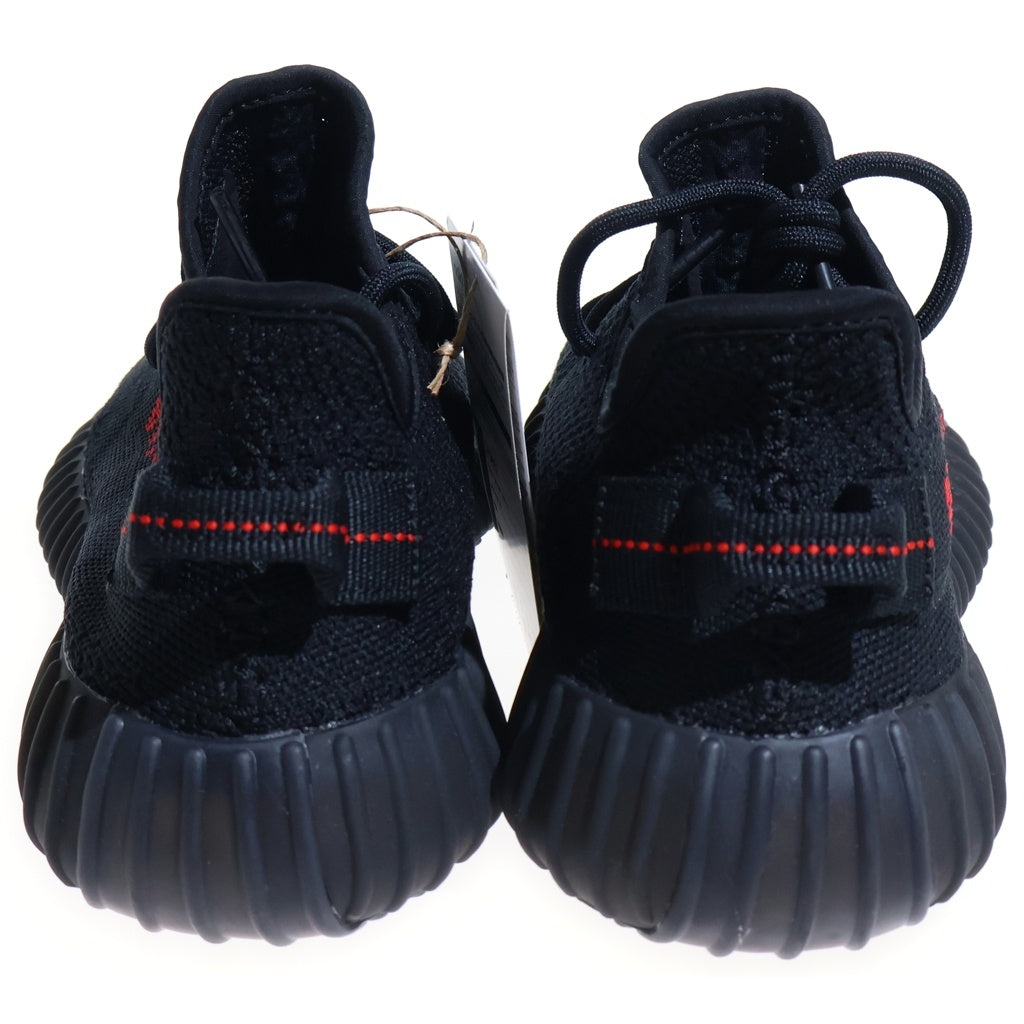 adidas(アディダス) YEEZY BOOST 350 V2 CORE BLACK イージーブースト ローカットスニーカー ブラック US6 1/2/24.5cm CP9652 レディース