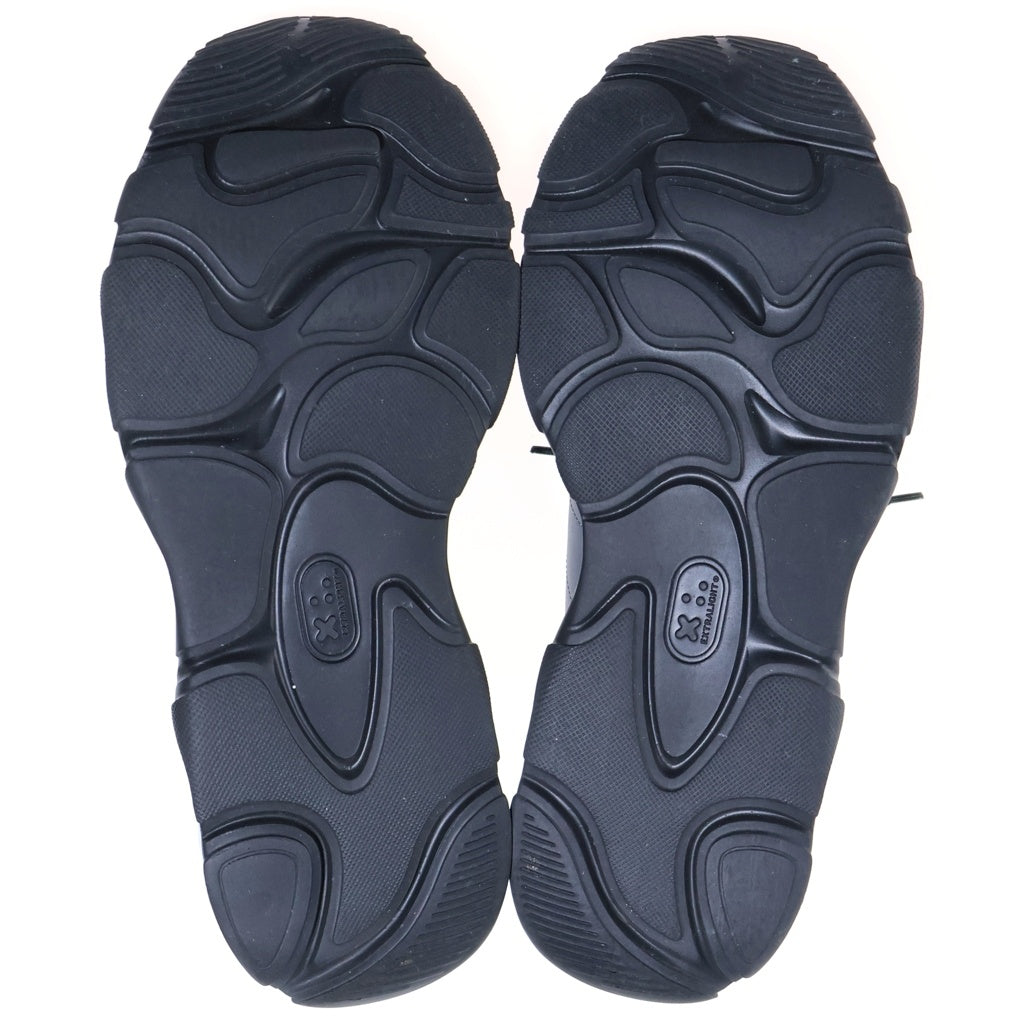 BALLY(バリー) SYNTHETIC FABRIC レザーローカットスニーカー マルチカラー 597999 F030