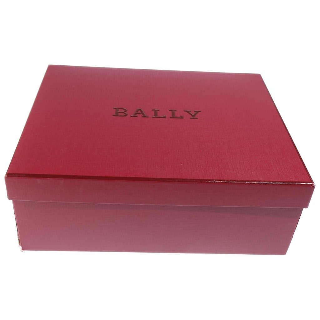 BALLY(バリー) SYNTHETIC FABRIC レザーローカットスニーカー マルチカラー 597999 F030
