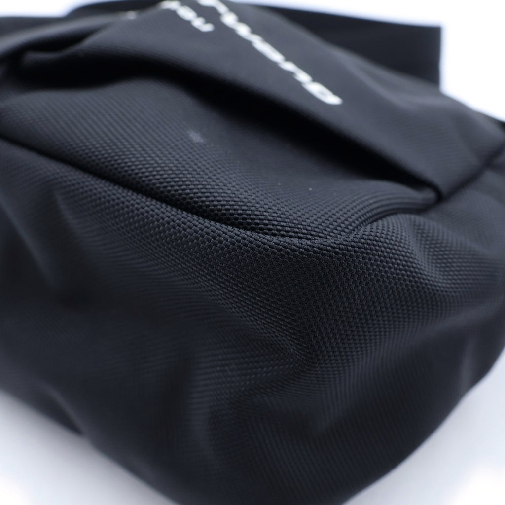 ALEXANDER WANG(アレキサンダーワン) Wangsport カメラバッグ ショルダーバッグ ブラック レディース