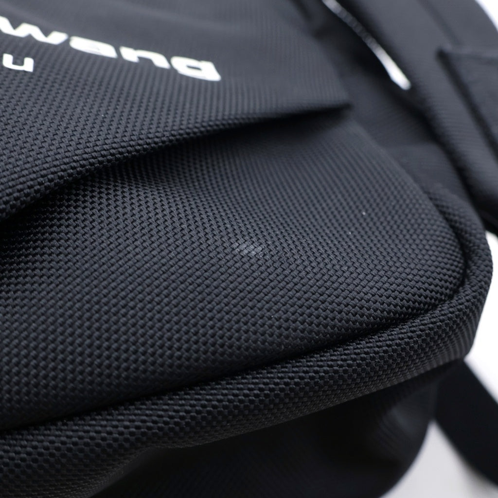 ALEXANDER WANG(アレキサンダーワン) Wangsport カメラバッグ ショルダーバッグ ブラック レディース
