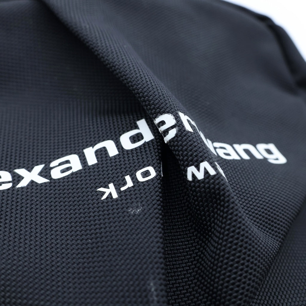 ALEXANDER WANG(アレキサンダーワン) Wangsport カメラバッグ ショルダーバッグ ブラック レディース