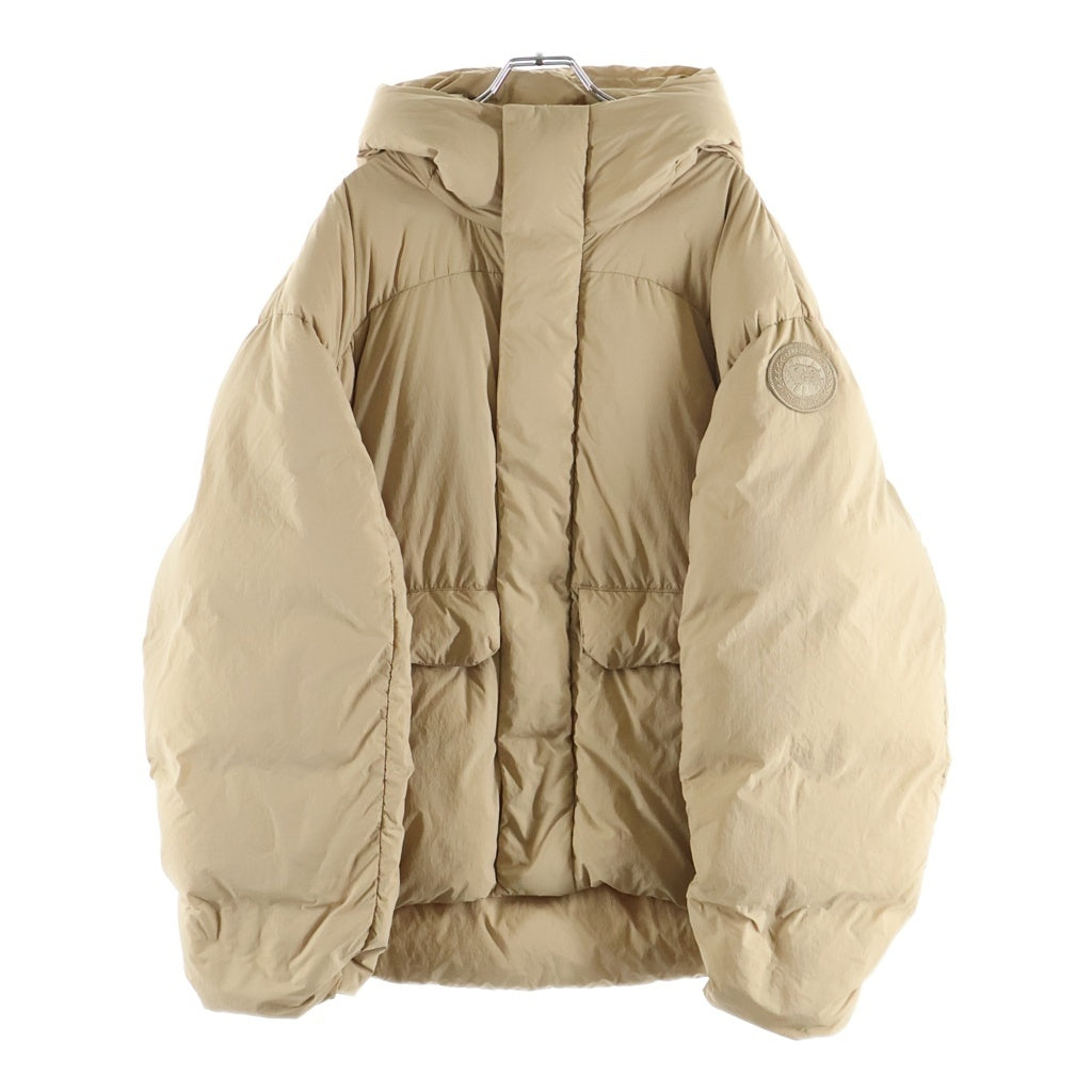 CANADA GOOSE(カナダグース) Wilu Parka ウィルパーカ ダウンジャケット ベージュ 4878M