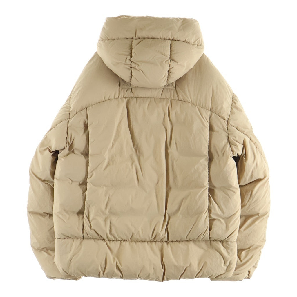CANADA GOOSE(カナダグース) Wilu Parka ウィルパーカ ダウンジャケット ベージュ 4878M
