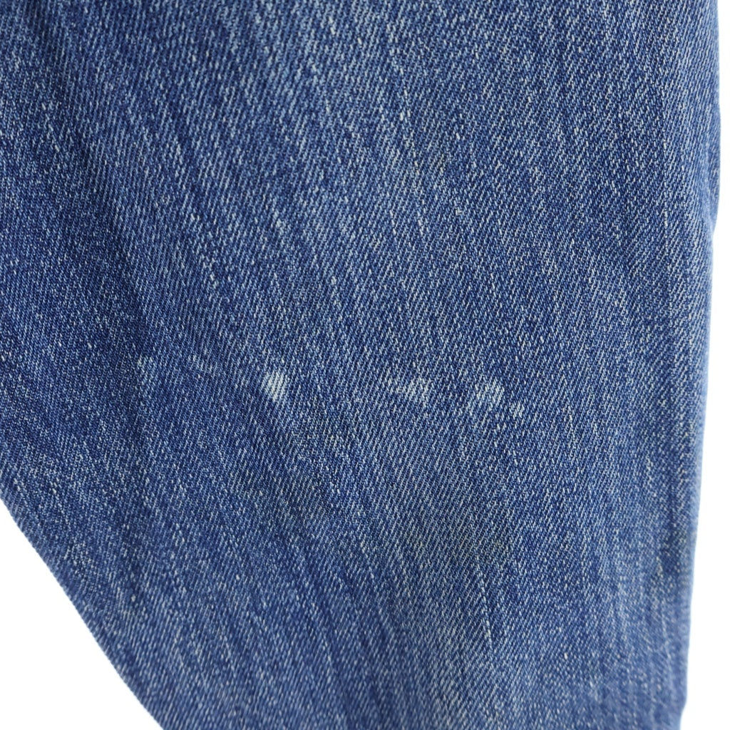 Levi's(リーバイス) 60S 70S VINTAGE 70505 4th Type Denim Jacket BIG E 不均等V ヴィンテージ ボタン裏524 デニムジャケット インディゴ