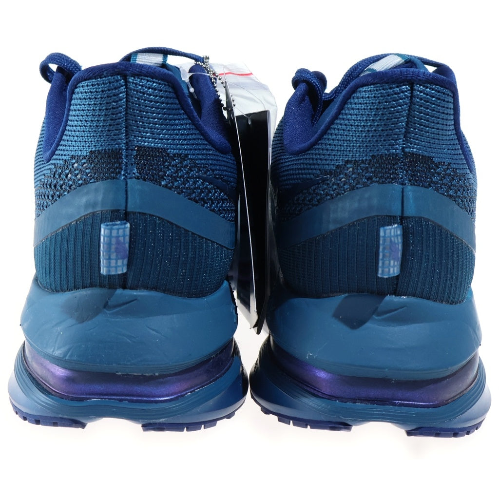 NIKE(ナイキ) ×Swarovski WMNS Pegasus Premium スワロフスキー ウィメンズ ペガサス プレミアム ローカットスニーカー ブルー US11/28cm IM7384-499 レディース