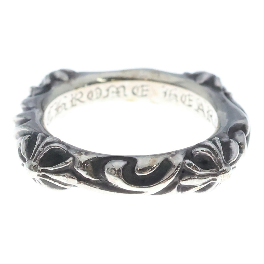 CHROME HEARTS(クロムハーツ) SBT BAND SBTバンドリング シルバー BCA345