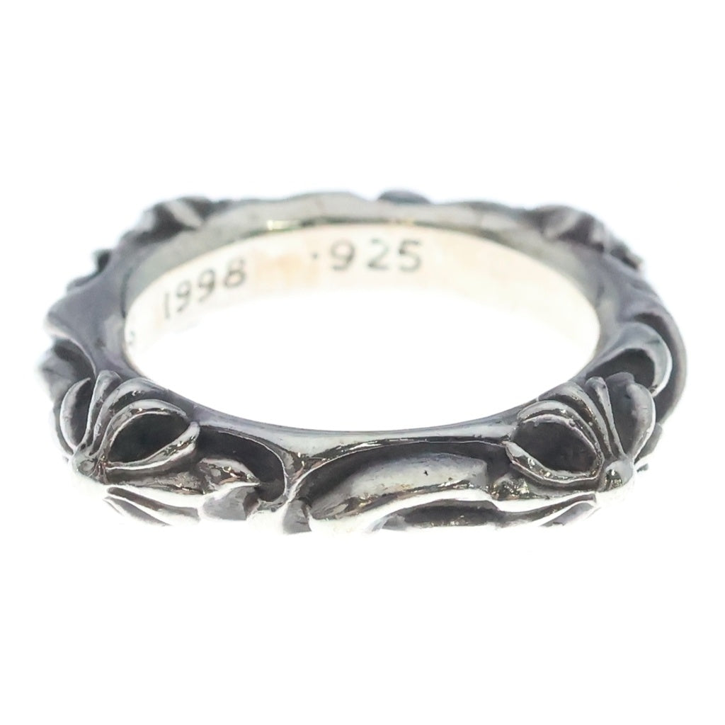 CHROME HEARTS(クロムハーツ) SBT BAND SBTバンドリング シルバー BCA345