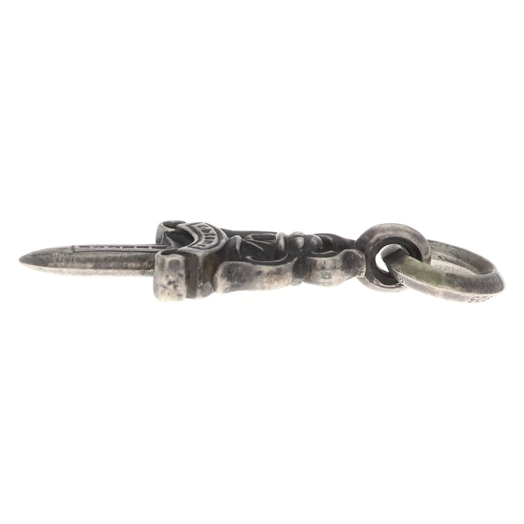 CHROME HEARTS(クロムハーツ) #5 DAGGER #5ダガーチャーム ペンダントトップ シルバー BCA195
