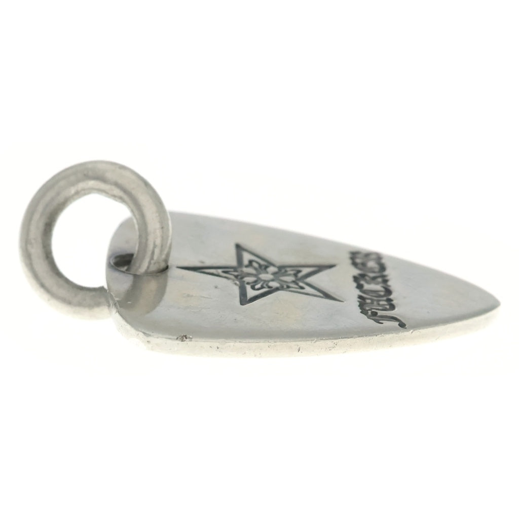 CHROME HEARTS(クロムハーツ) GUITAR PICK ギターピック ペンダントトップ シルバー BCA275