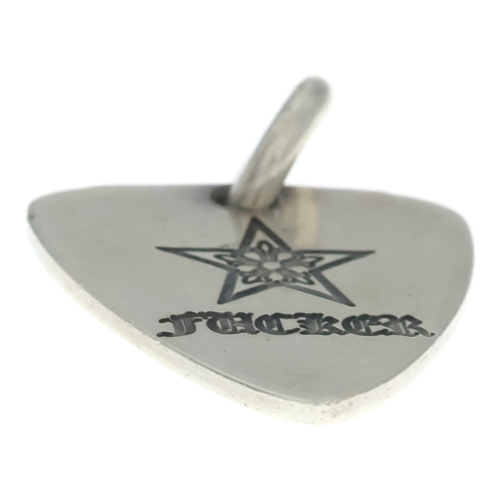 CHROME HEARTS(クロムハーツ) GUITAR PICK ギターピック ペンダントトップ シルバー BCA275