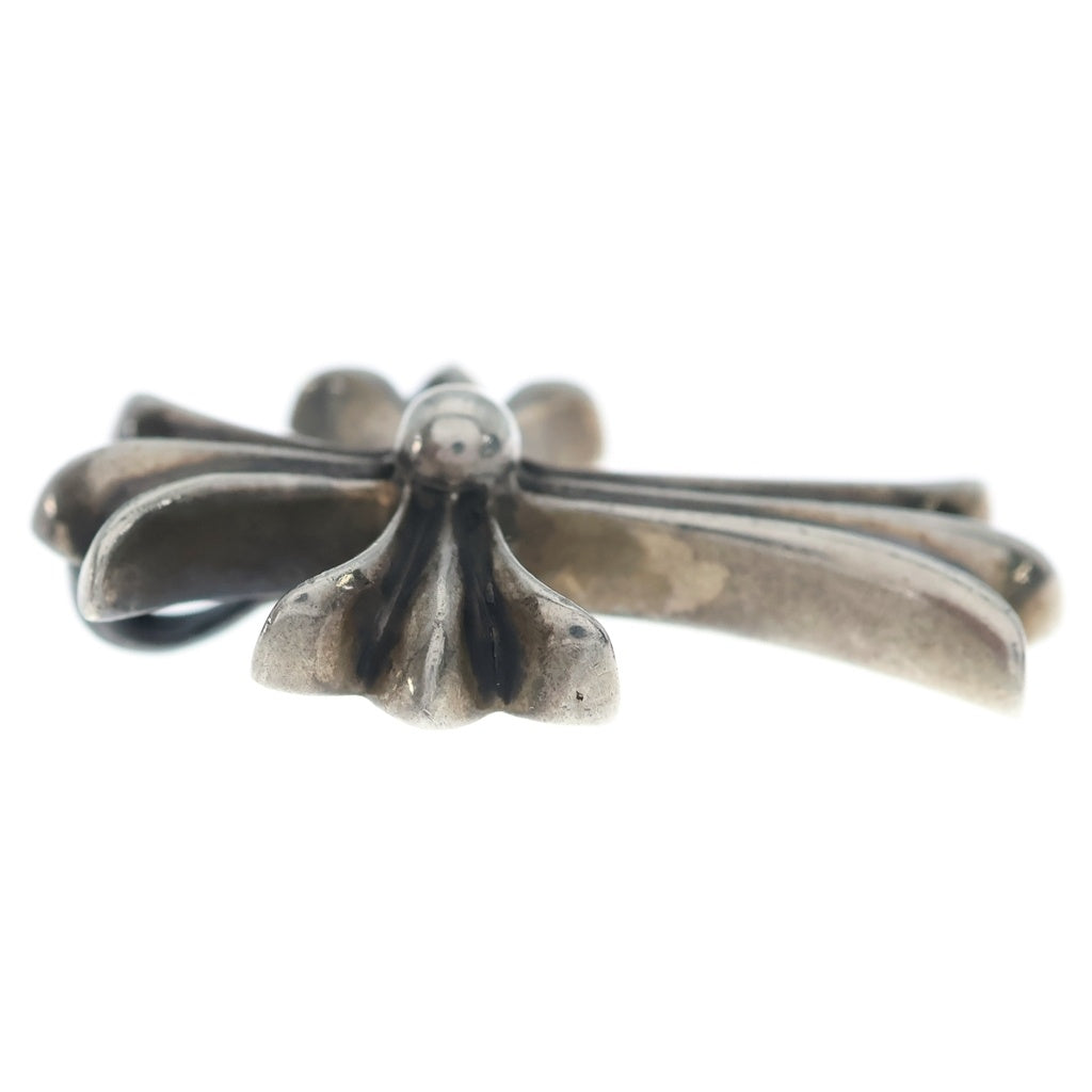 CHROME HEARTS(クロムハーツ) CH CRS SML スモールCHクロス ペンダントトップ シルバー BCA219