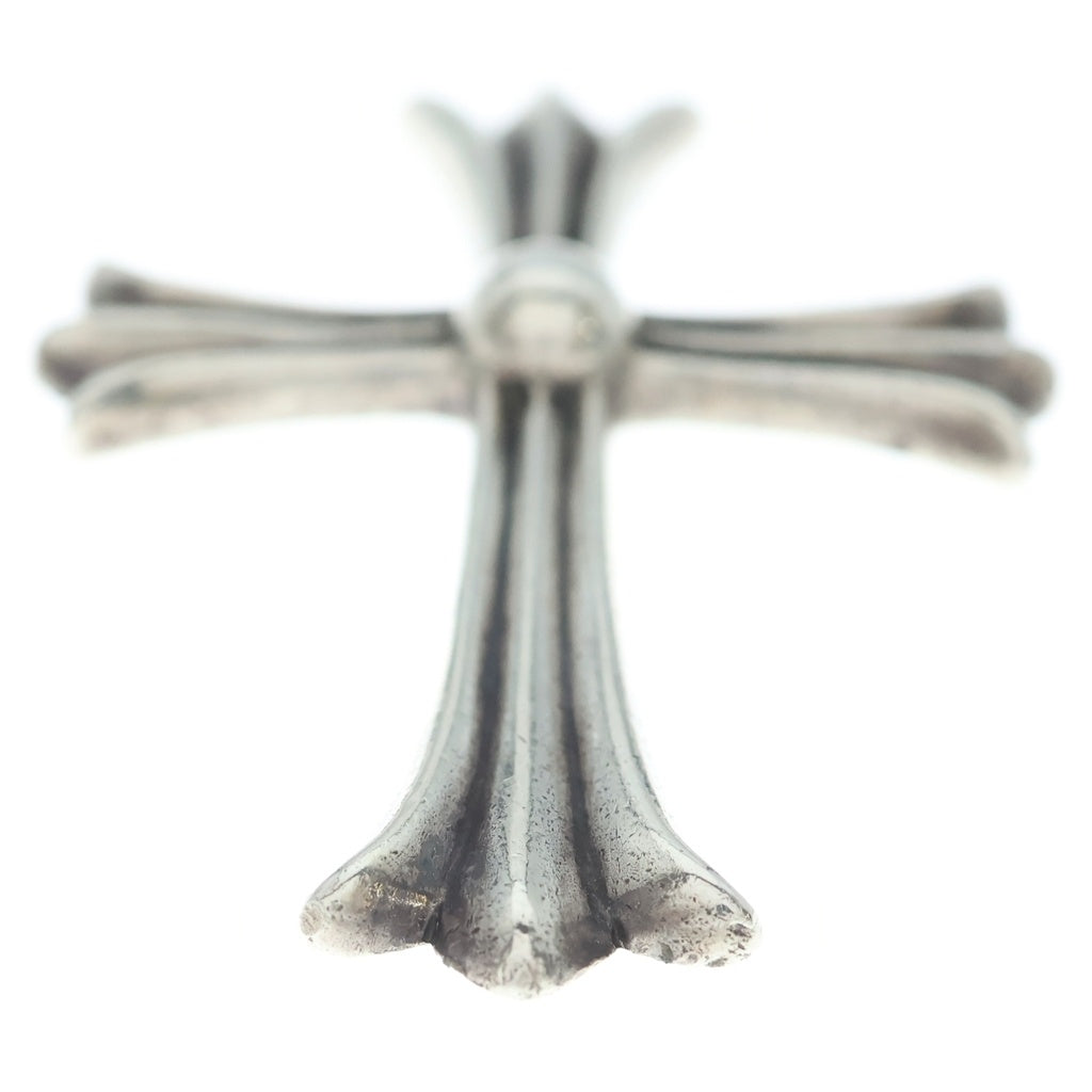 CHROME HEARTS(クロムハーツ) CH CRS LG ラージCHクロスペンダントトップ シルバー BCA216