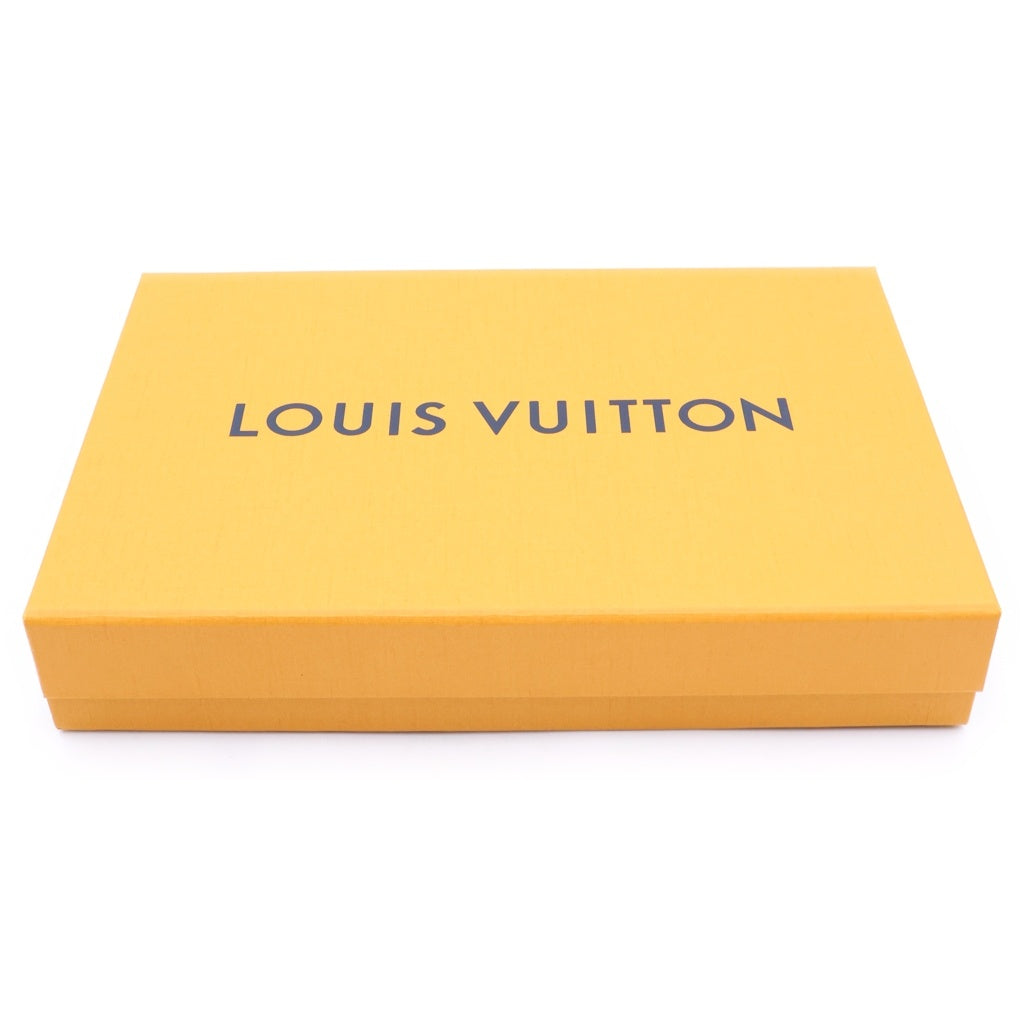 LOUIS VUITTON(ルイヴィトン) エシャルプ モノグラム クラシック ウールマフラー ブラック M70525 レディース