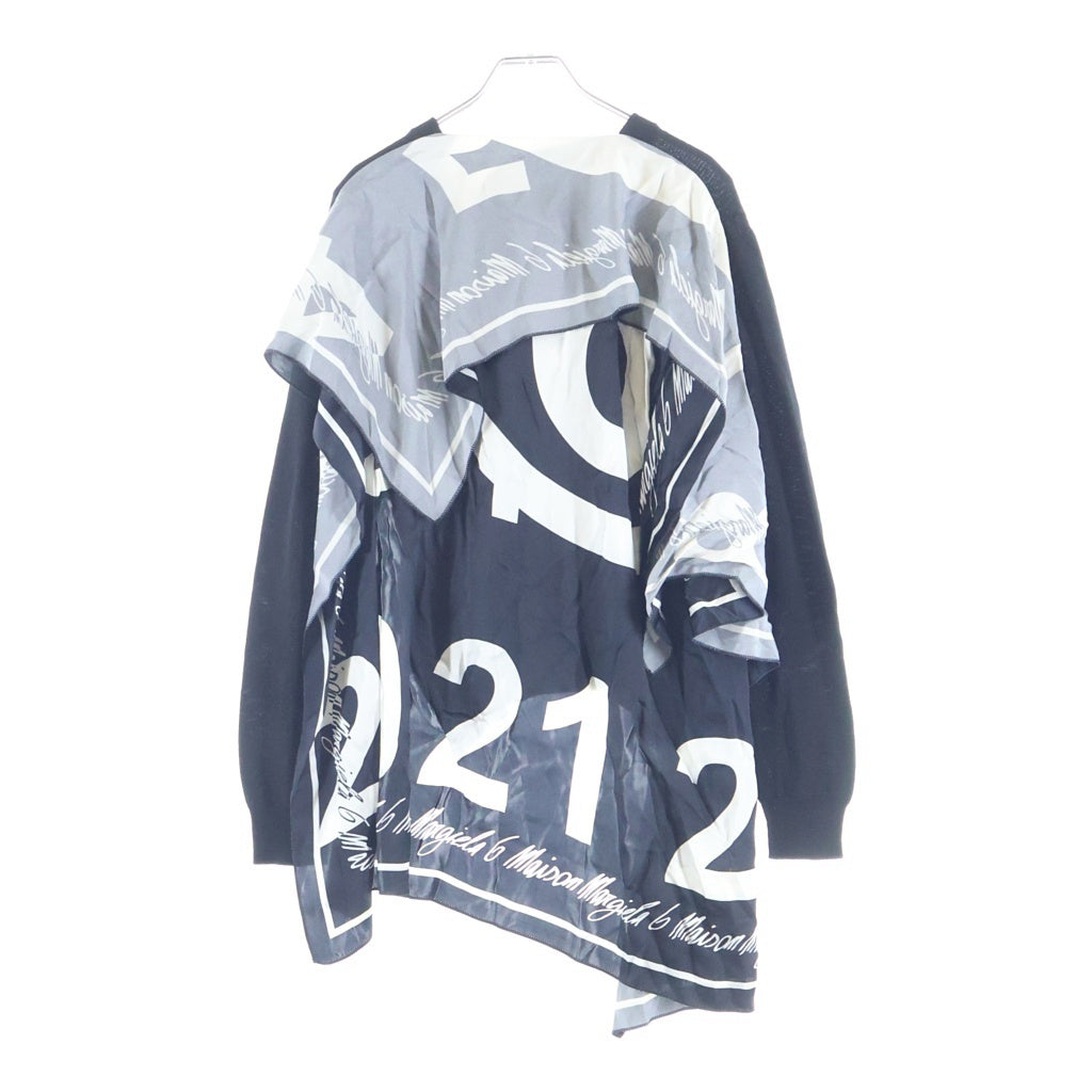 MM6 Maison Margiela(エムエムシックスメゾンマルジェラ) スカーフ
