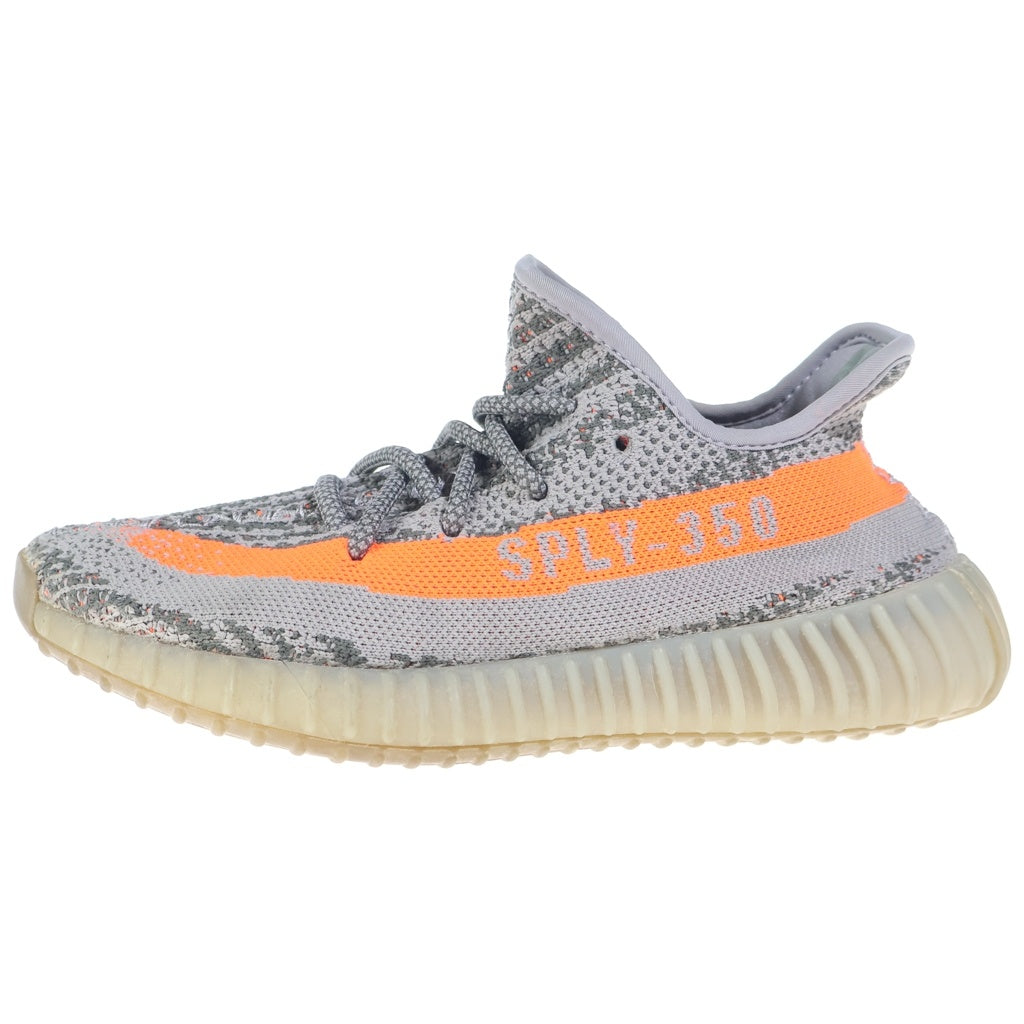 adidas(アディダス) YEEZY BOOST 350 V2 Beluga イージーブースト ベルーガ ローカットスニーカー US5/23cm グレー BB1826 レディース