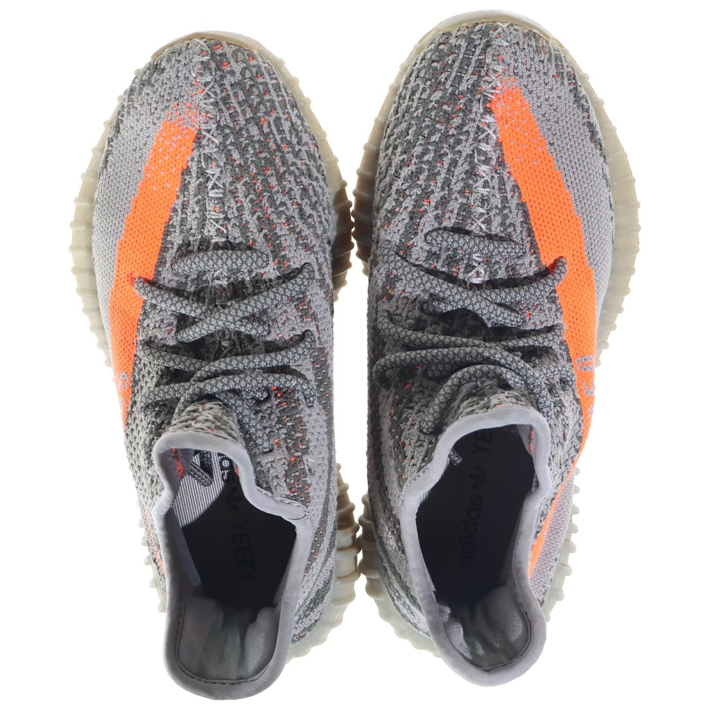 adidas(アディダス) YEEZY BOOST 350 V2 Beluga イージーブースト ベルーガ ローカットスニーカー US5/23cm グレー BB1826 レディース