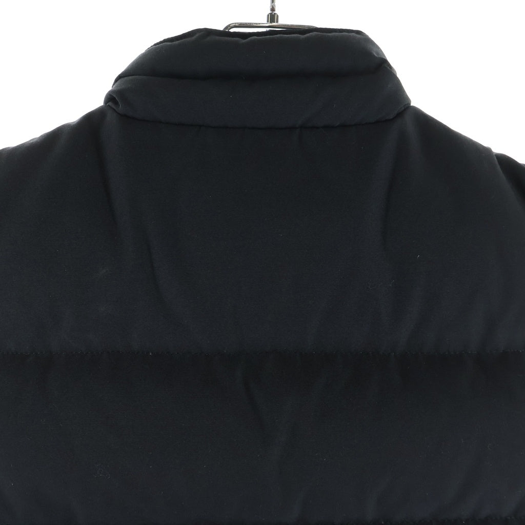 CANADA GOOSE(カナダグース) フリースタイルベスト ジップアップ ダウンベスト ブラック レディース 2832L