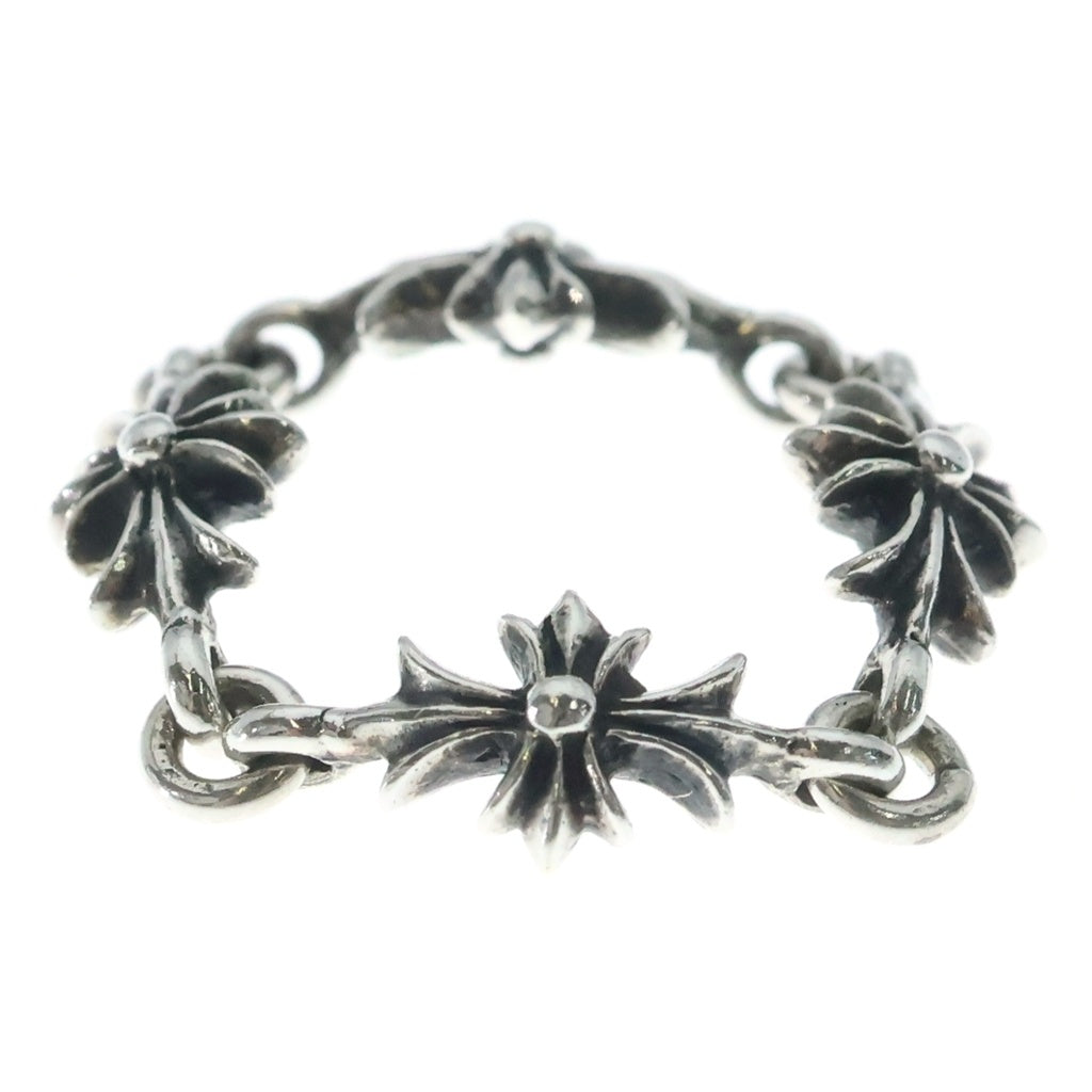 CHROME HEARTS(クロムハーツ) TNY E CH PLS タイニーECHプラス リング シルバーBCA419