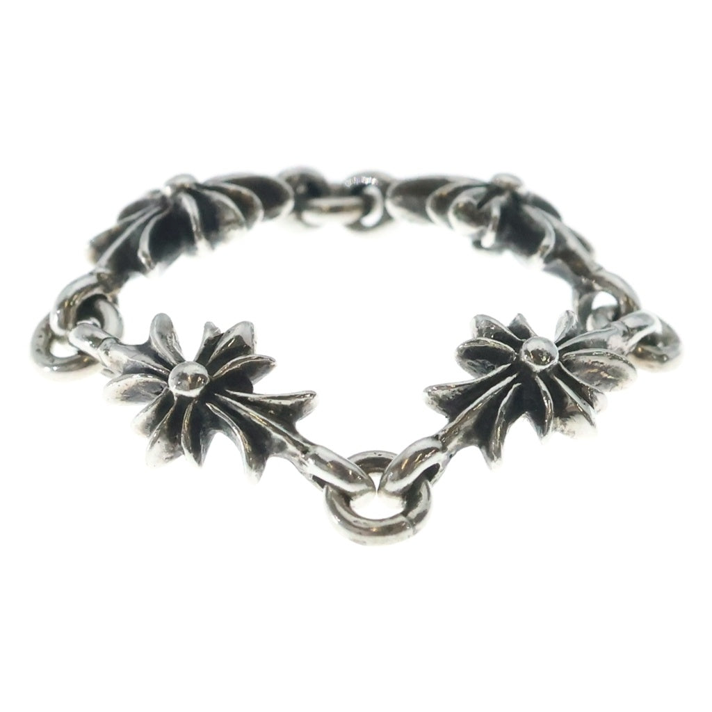 CHROME HEARTS(クロムハーツ) TNY E CH PLS タイニーECHプラス リング シルバーBCA419