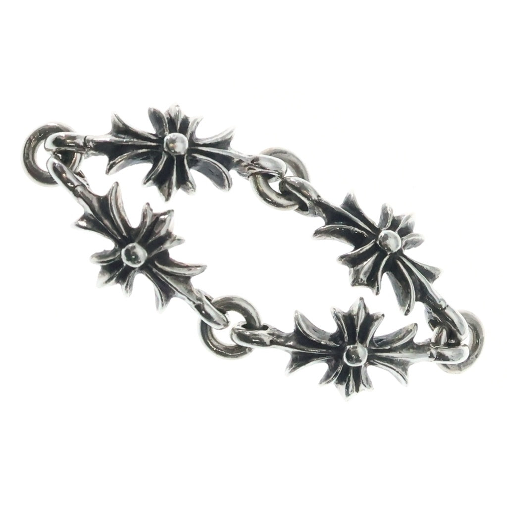 CHROME HEARTS(クロムハーツ) TNY E CH PLS タイニーECHプラス リング シルバーBCA419