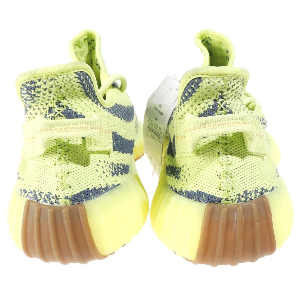 adidas(アディダス) YEEZY BOOST 350 V2 イージー ブースト ローカットスニーカー イエロー US8/26cm B37572