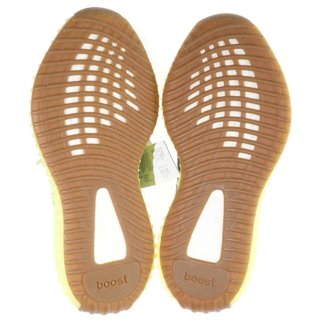 adidas(アディダス) YEEZY BOOST 350 V2 イージー ブースト ローカットスニーカー イエロー US8/26cm B37572