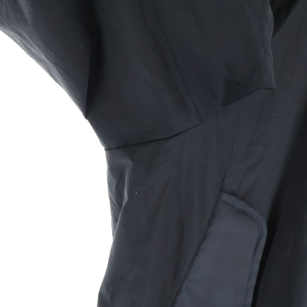 Sacai(サカイ) 26AW Cotton Typewriter Coat コットンタイプライター コート ブラック 26-04040M